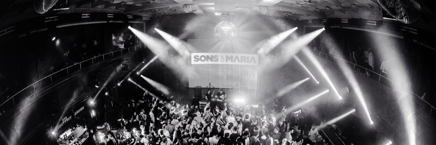 Sons Of Maria banner