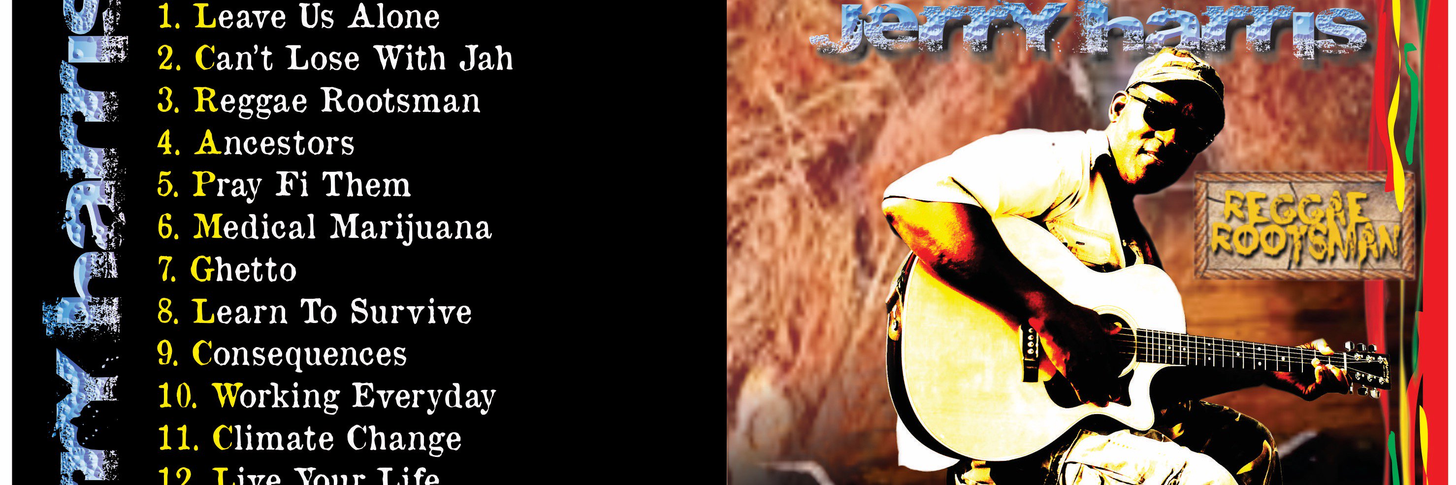 jerry harris banner