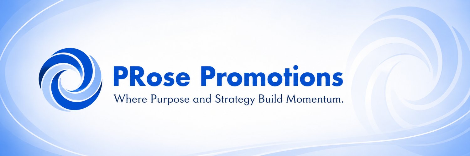 PRosepromo's profile banner image