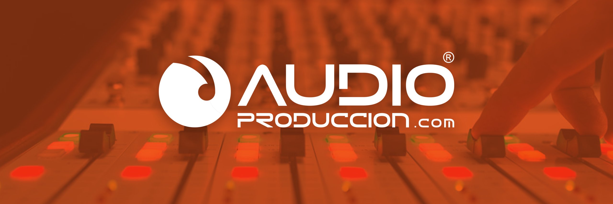 AudioProduccion.com banner