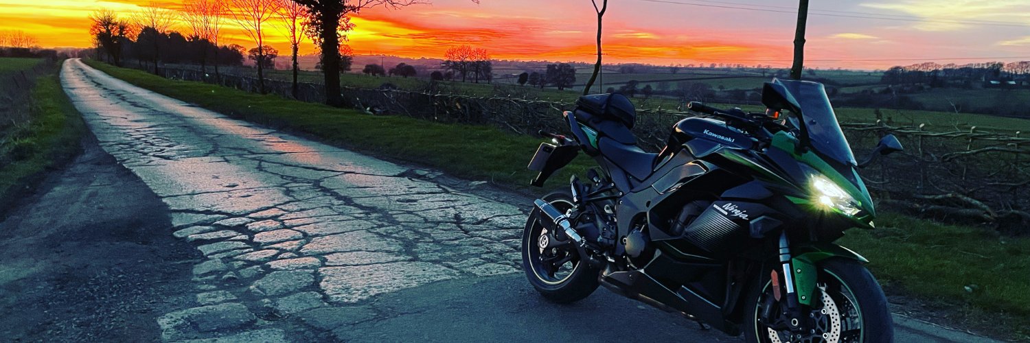 BikerSatoshi's profile banner image