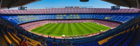 Barca Life banner