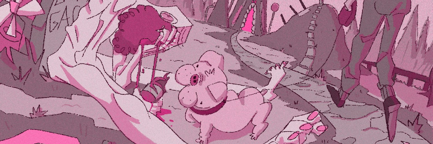 SnowyPunk's profile banner image