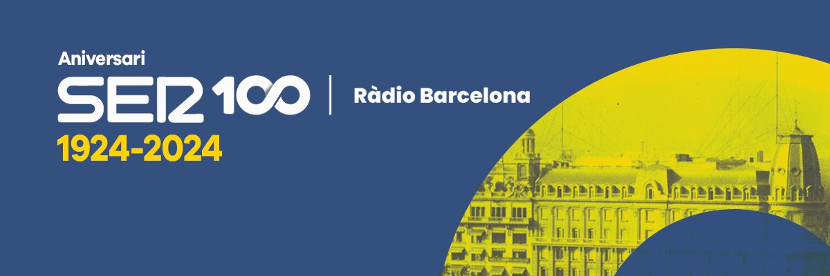 radiobarcelona's profile banner image
