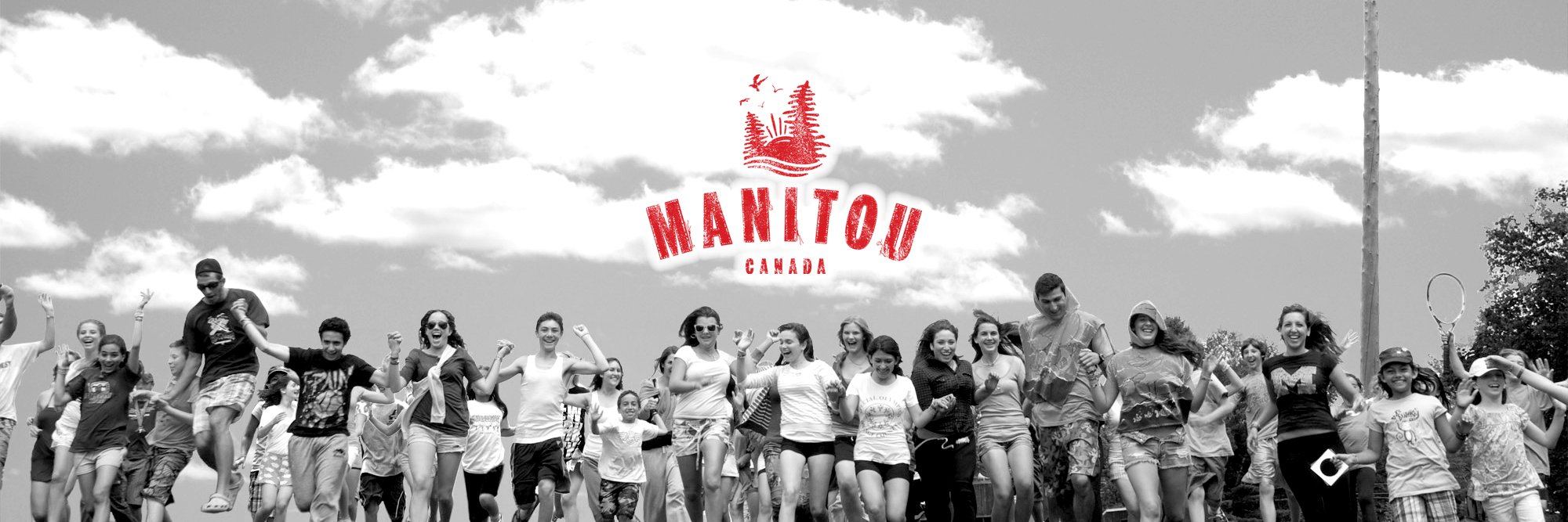 Camp Manitou banner