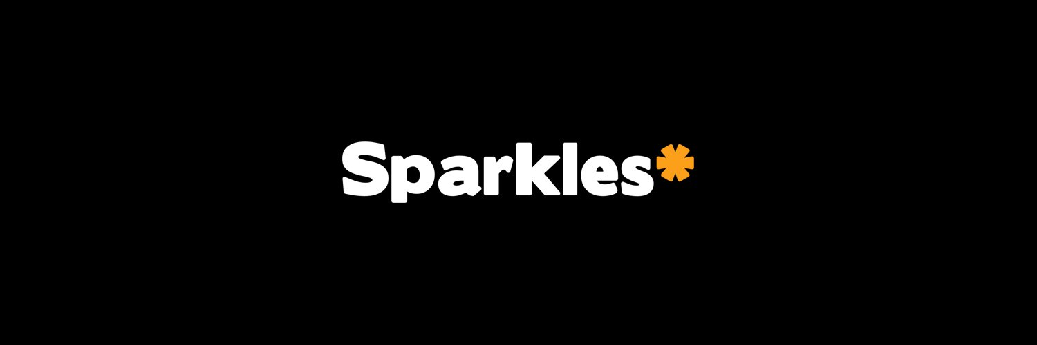 Sparkles* 🪼 banner