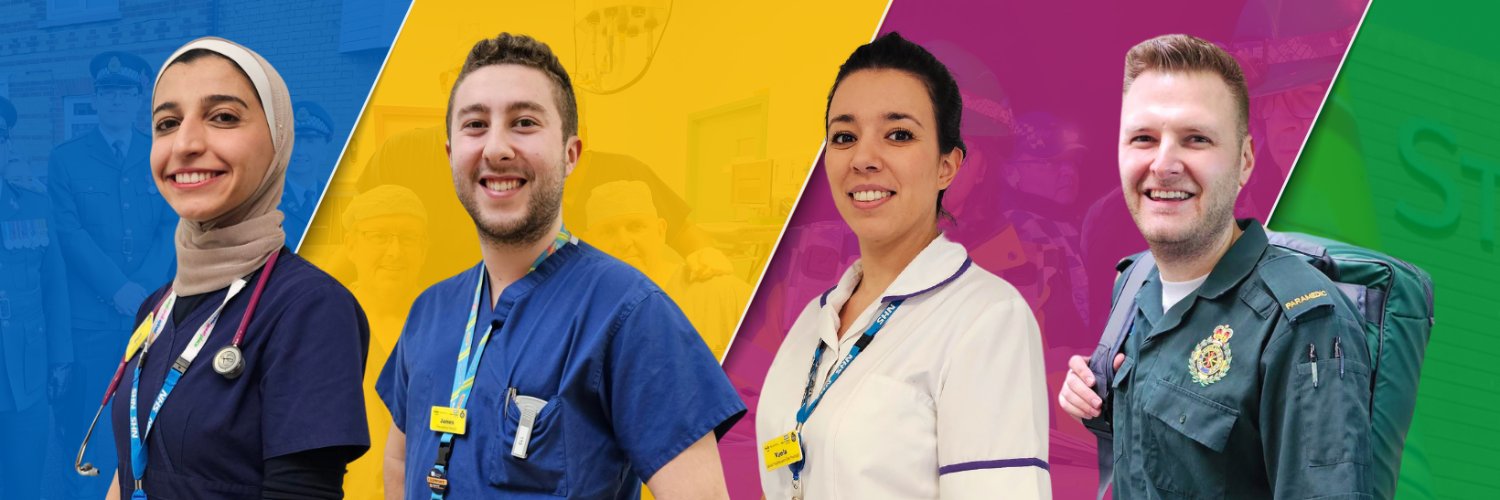 Isle of Wight NHS Trust banner