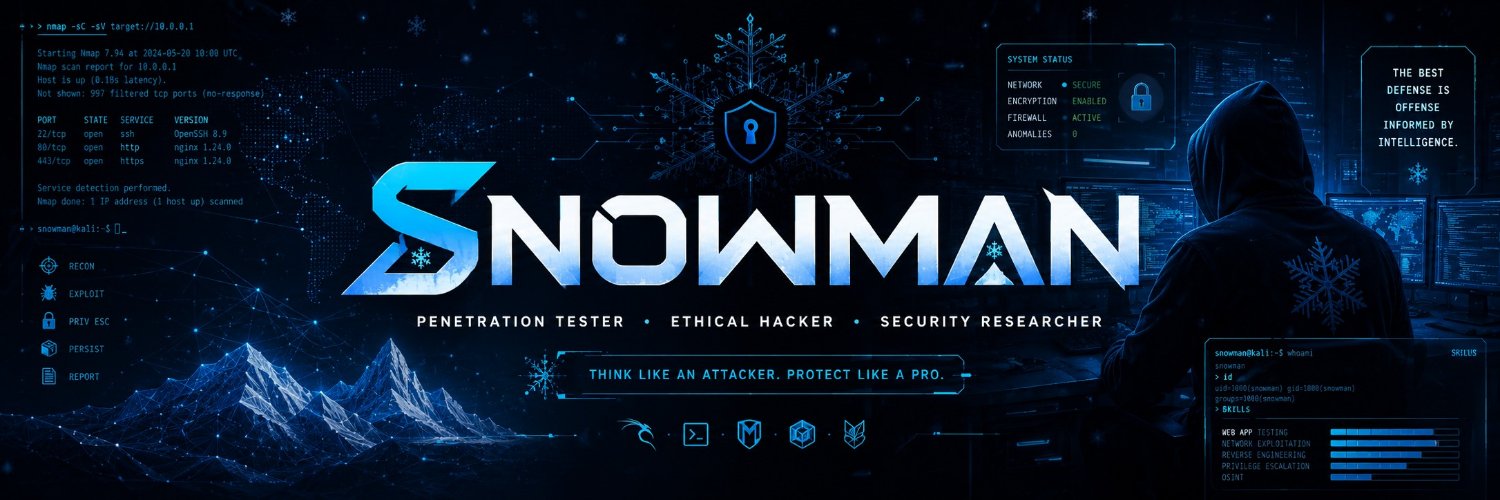SnowCardenas's profile banner image