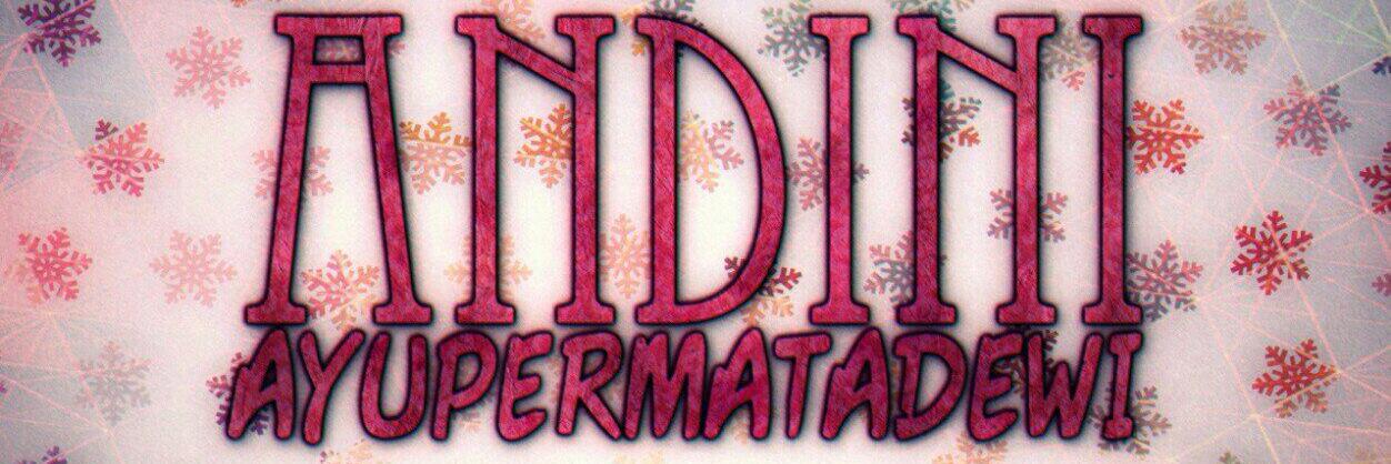 andiniapd's profile banner image