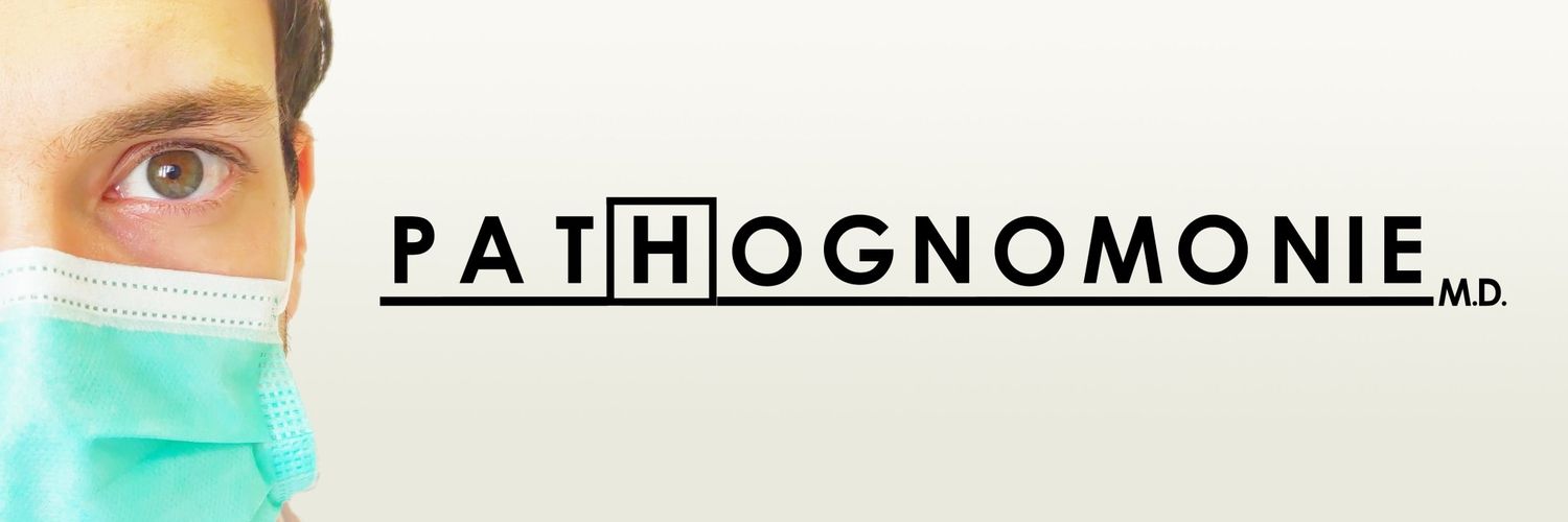 Pathognomonie banner