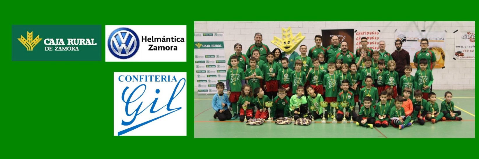 C.D.RACING ZAMORA banner