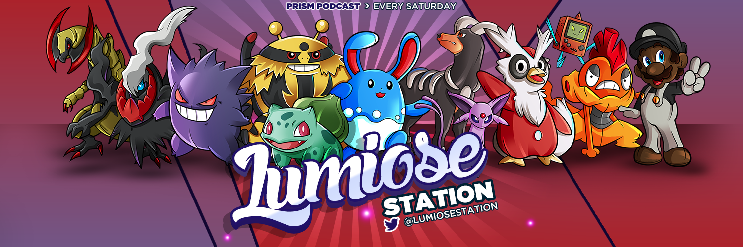 LumioseStation's profile banner image