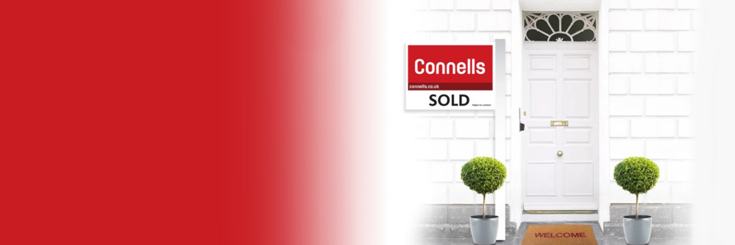 Connells banner