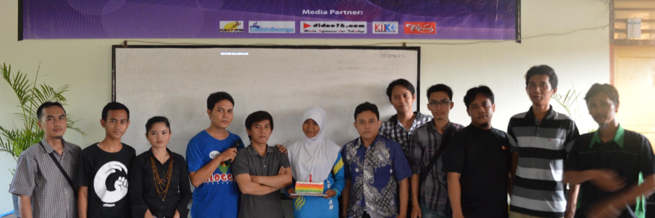 BloggerMangga's profile banner image