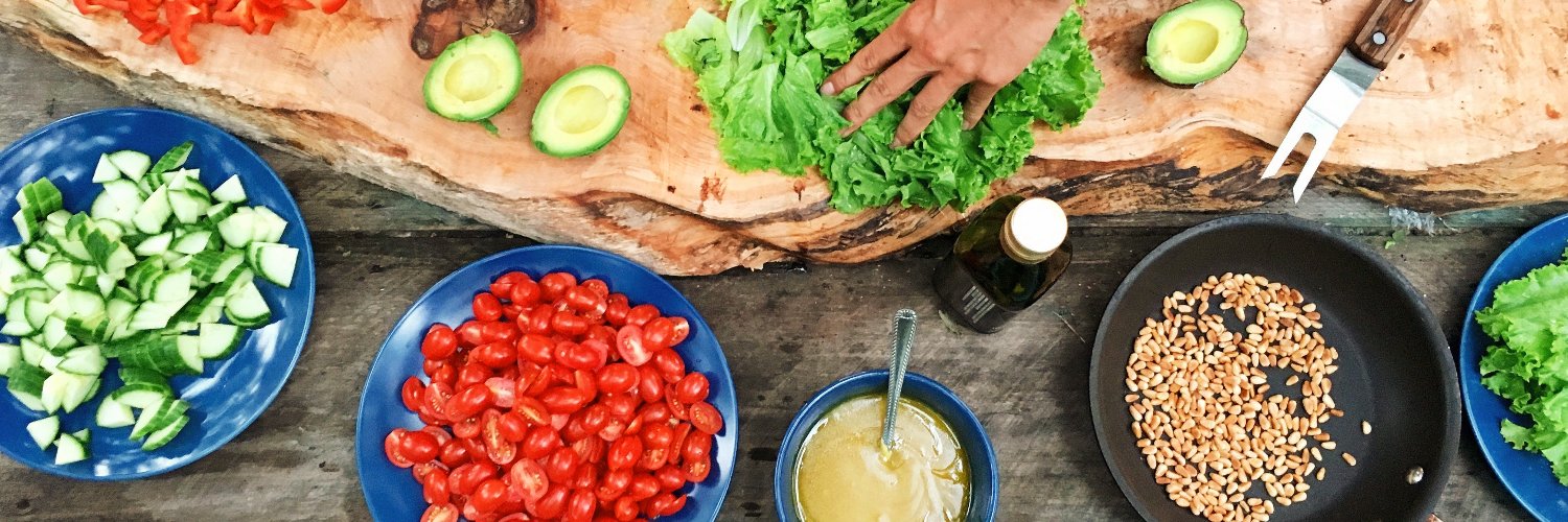Jomrace Healthy Living banner