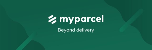 MyParcel.nl banner