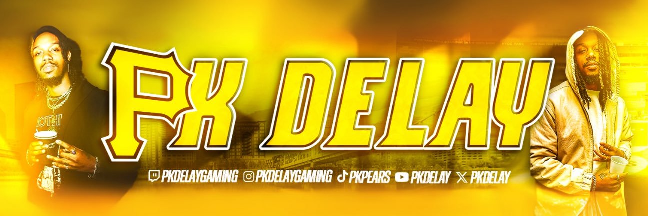 Pk Delay banner