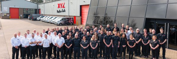 xyzmachinetools Profile Banner