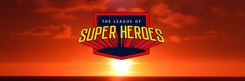 LeagueofSuperheroes banner