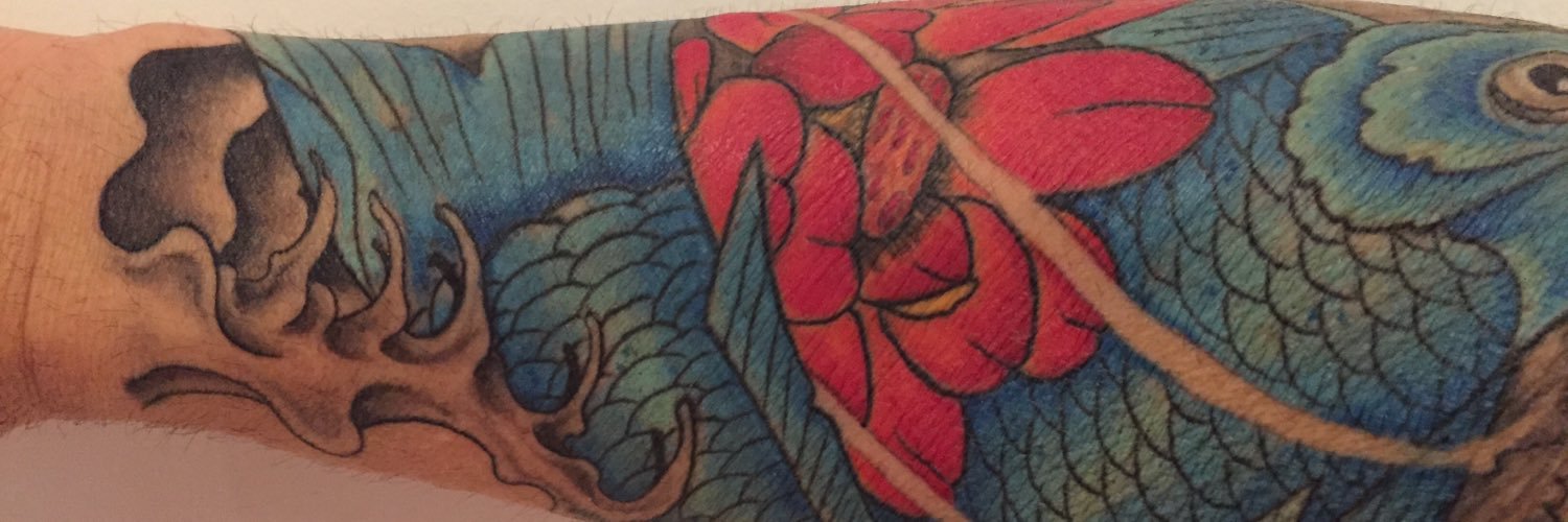 keithhatter's profile banner image
