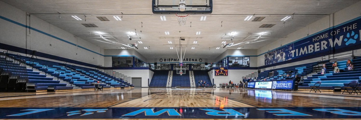 Northwood Men’s Basketball's banner
