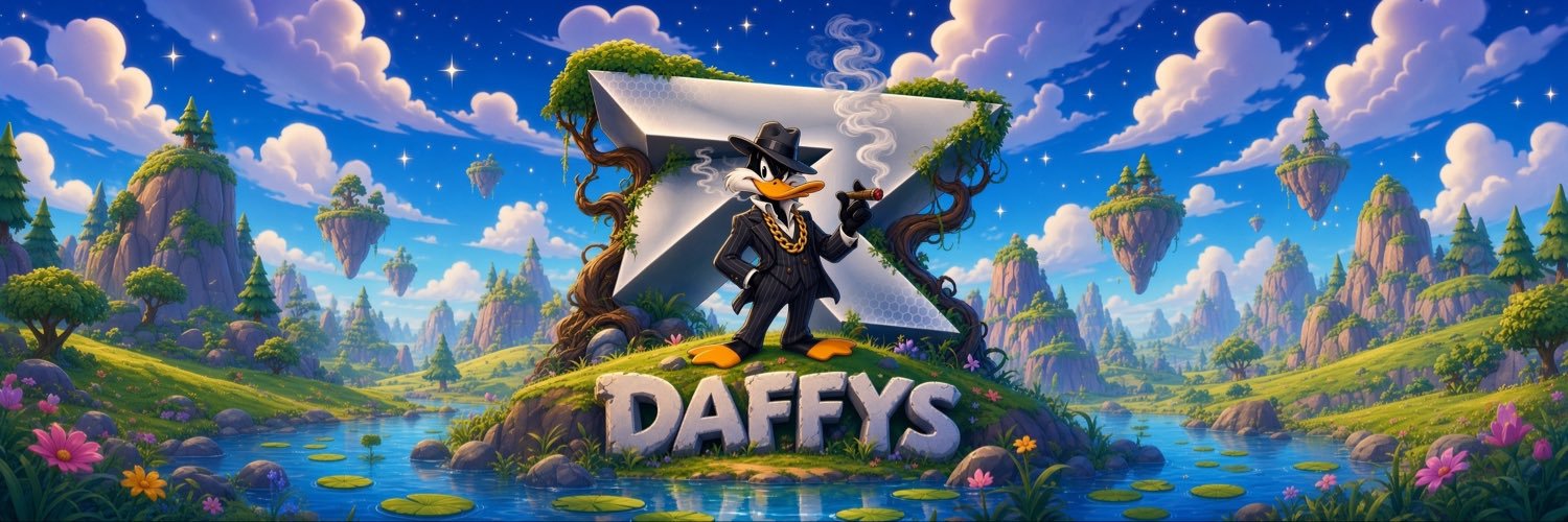 DaffysTaffy's profile banner image