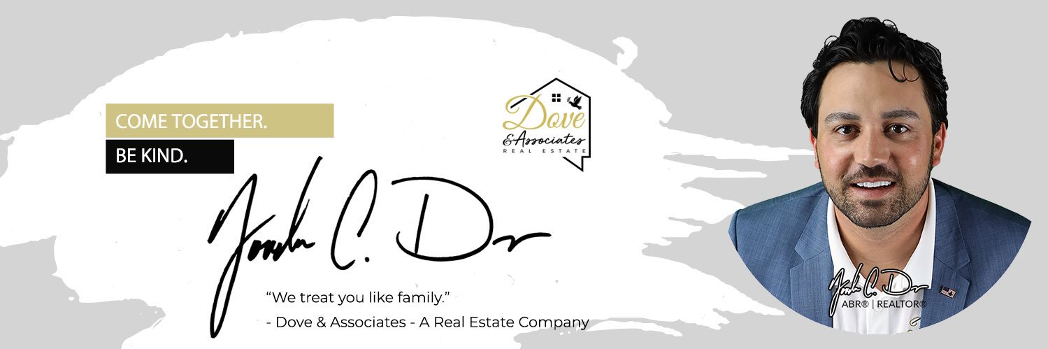 Jordan C. Dove banner