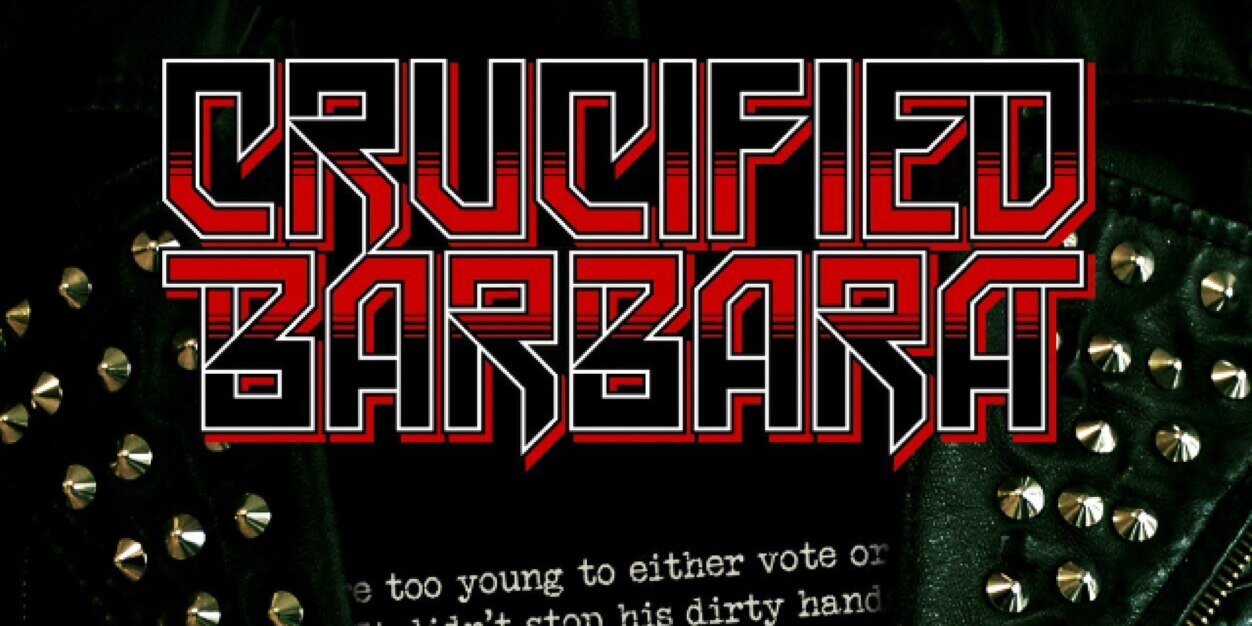 Crucified Barbara banner