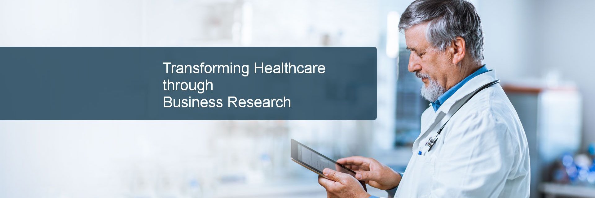 NI Connected Health Innovation Centre banner