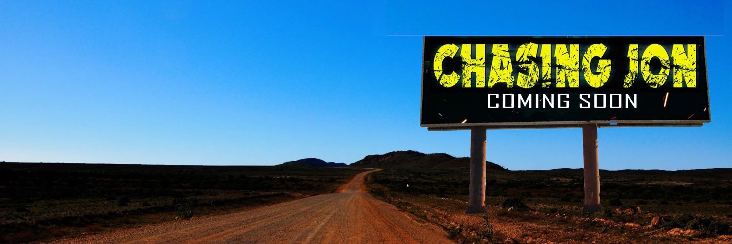 ChasingJon's profile banner image