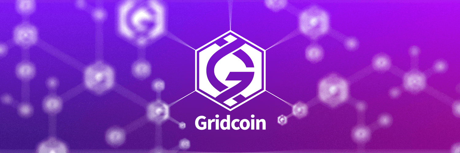 GridcoinNetwork banner