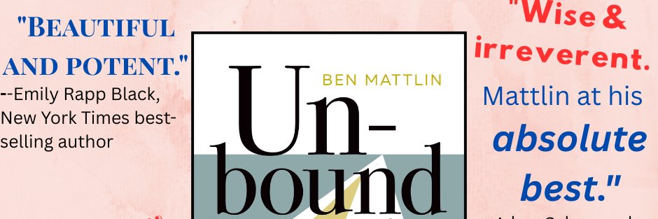 Ben Mattlin banner