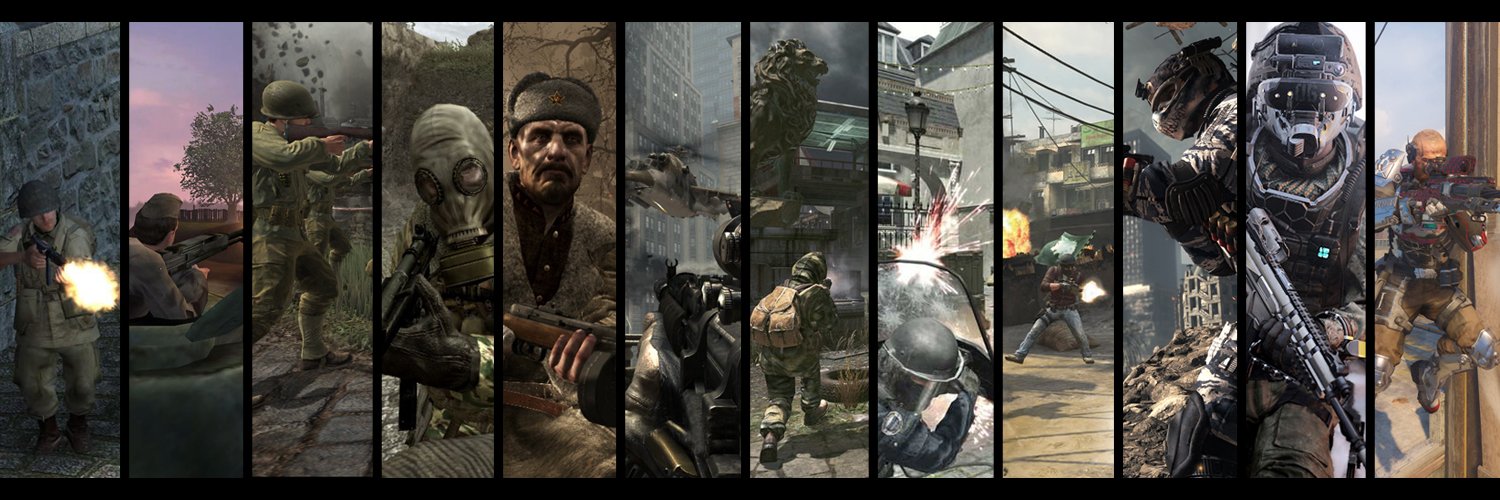 CODView's profile banner image