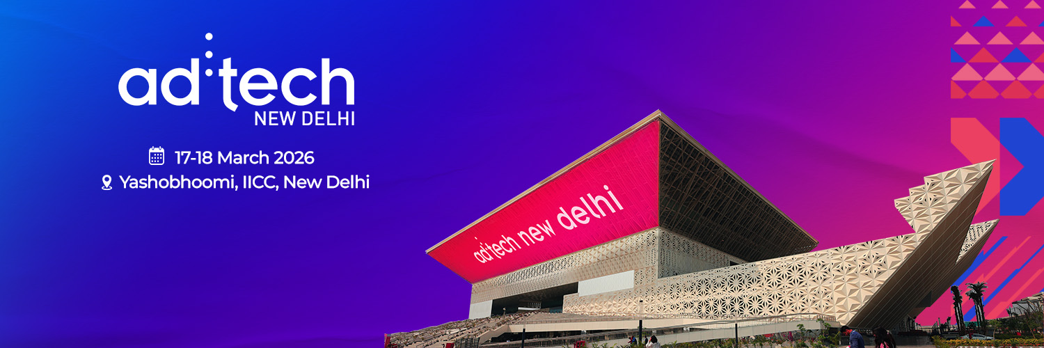 ad:tech New Delhi banner