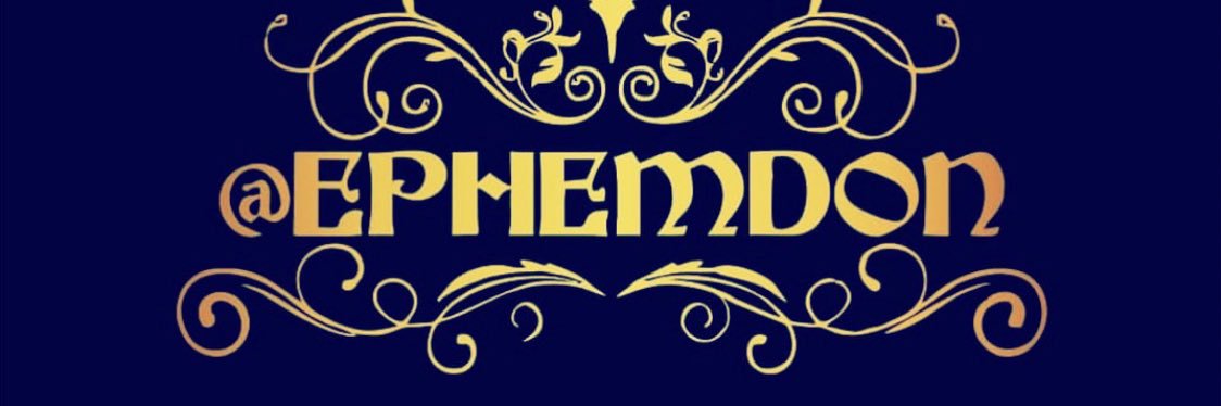 Ephemdon's profile banner image