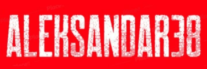 AlexandreSIMIC's profile banner image