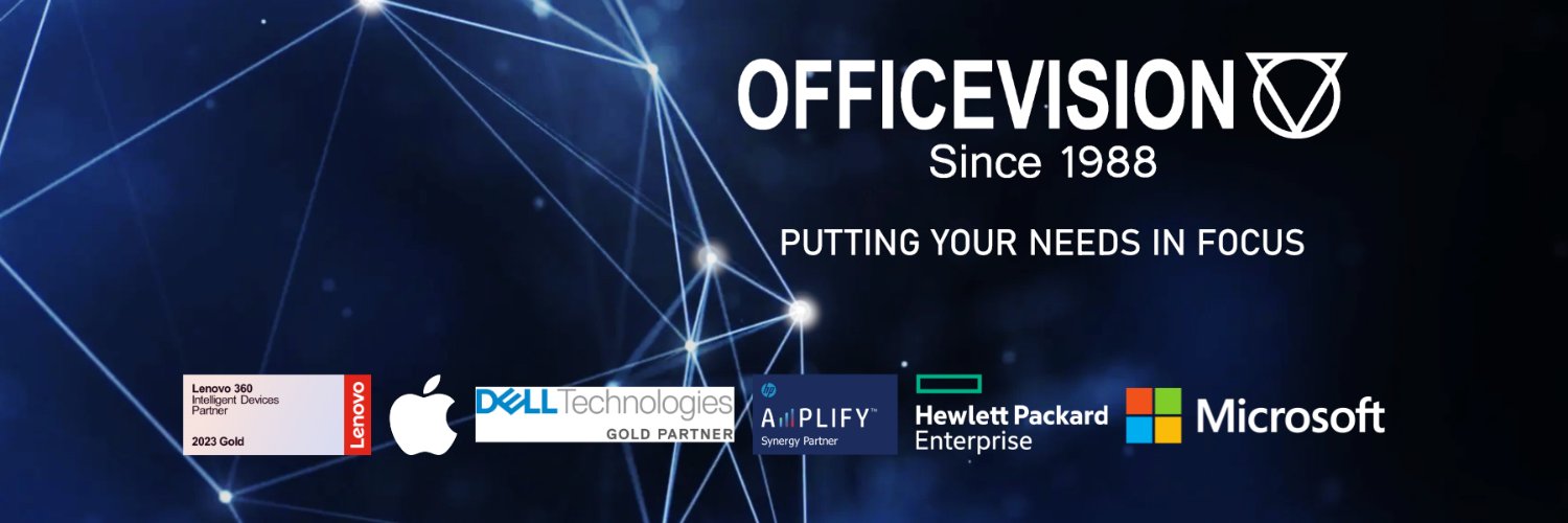 OfficevisionLtd's profile banner image
