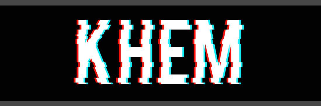 ItsKhemical's profile banner image