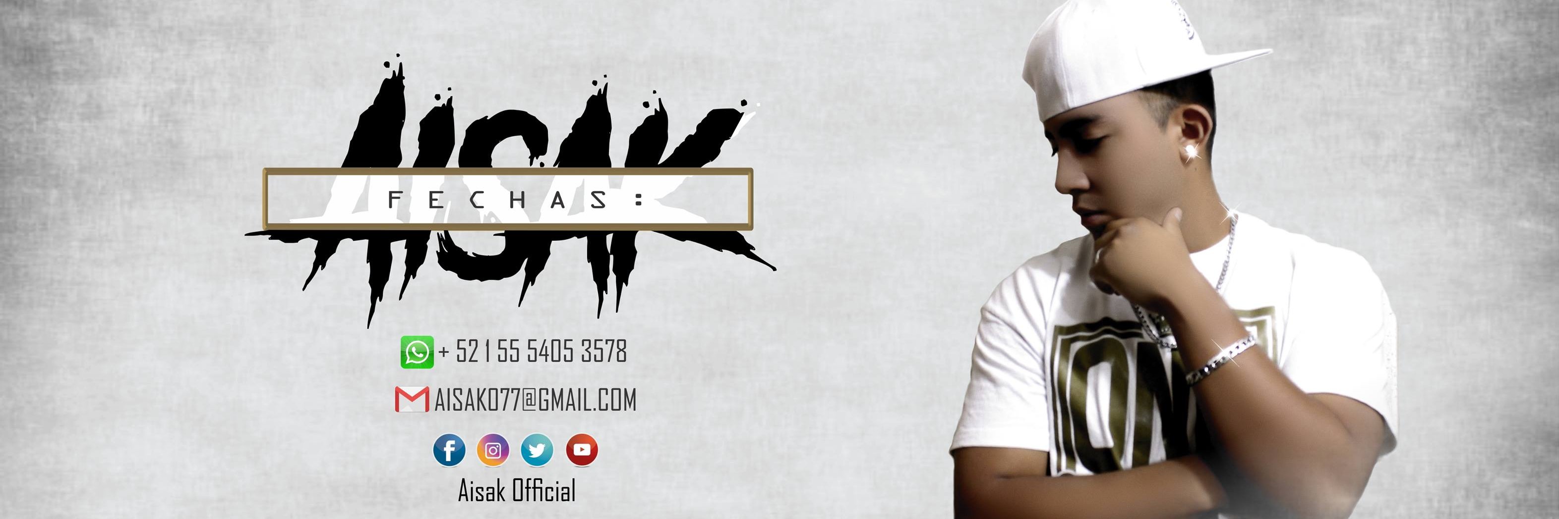AisakOfficial's profile banner image