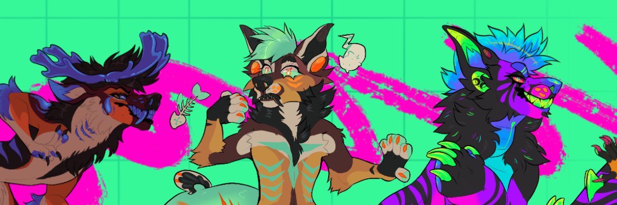 MonsterDrools's profile banner image