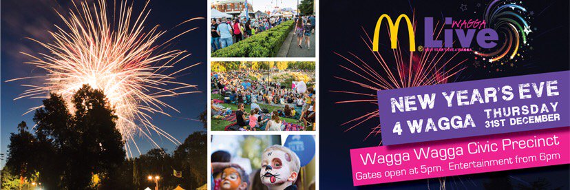 Wagga Live banner