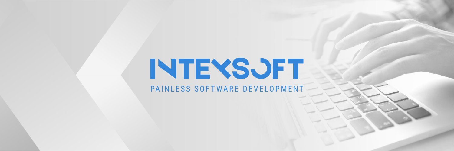 IntexSoft banner