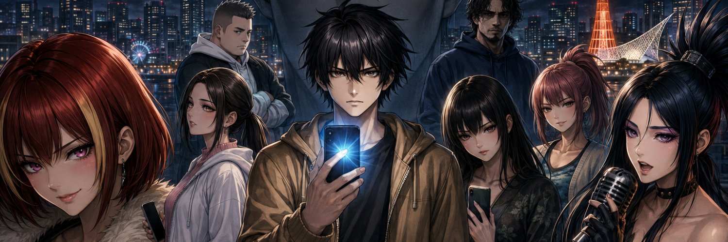 tiennren's profile banner image