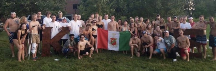 IUS Kappa Sigma banner