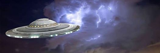 UFO Spectacular banner