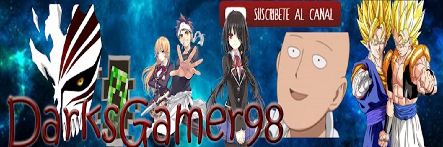 DarksGamer98 banner
