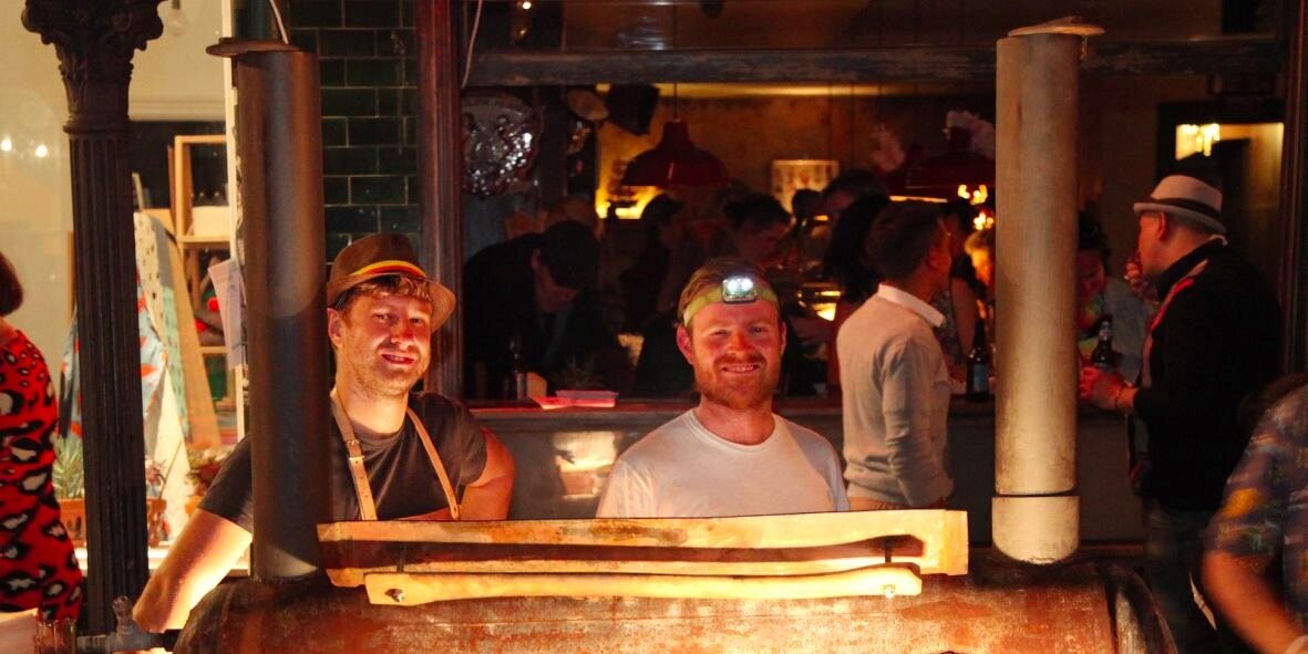 ironbarkbbq's profile banner image