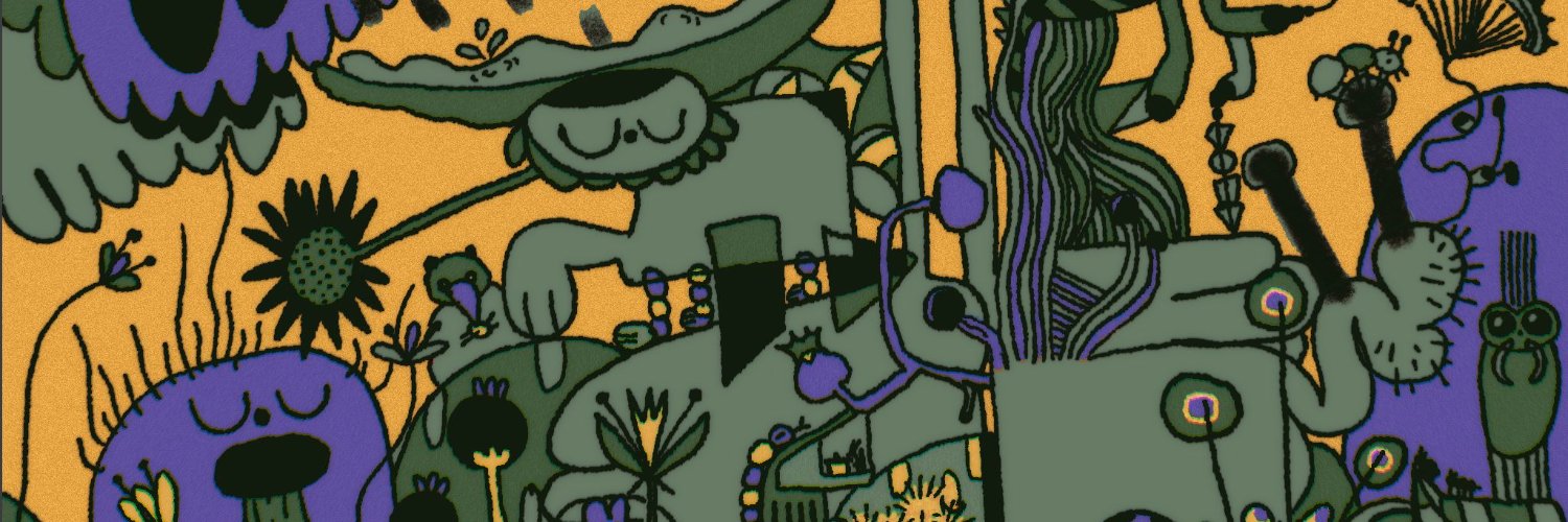 Misia Clive 🇵🇸 banner