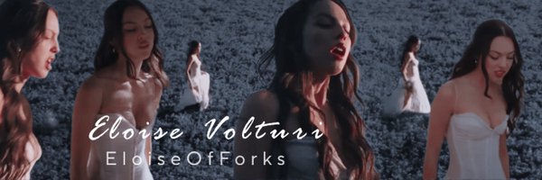EloiseOfForks Profile Banner