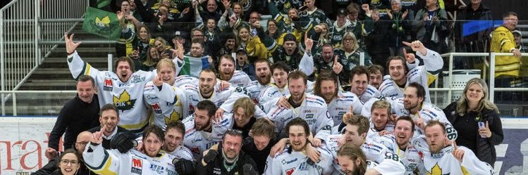 Charlie Andersson banner